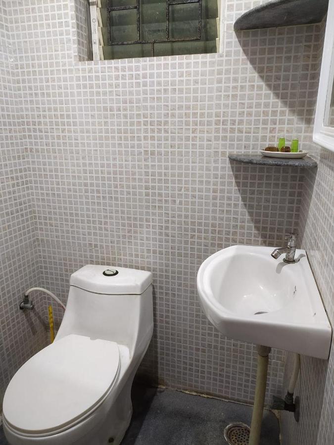 Sry Comfort Residence บังกาลอร์ ภายนอก รูปภาพ