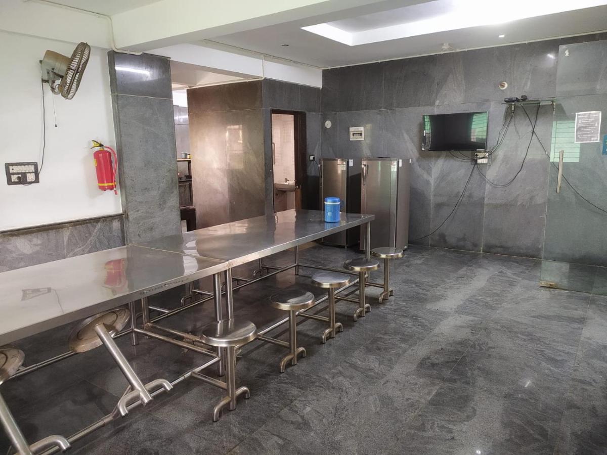 Sry Comfort Residence บังกาลอร์ ภายนอก รูปภาพ